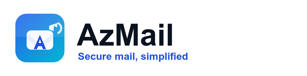 Azmail Logo